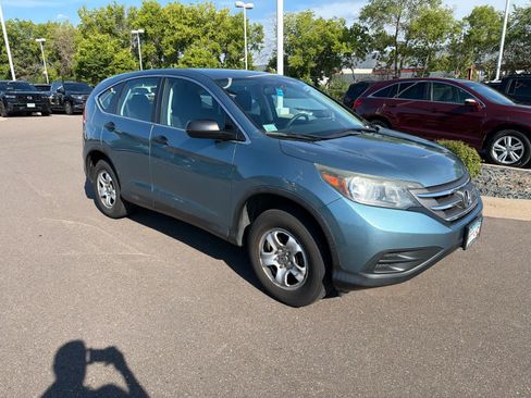 Used 2014 Honda CR-V LX image 7