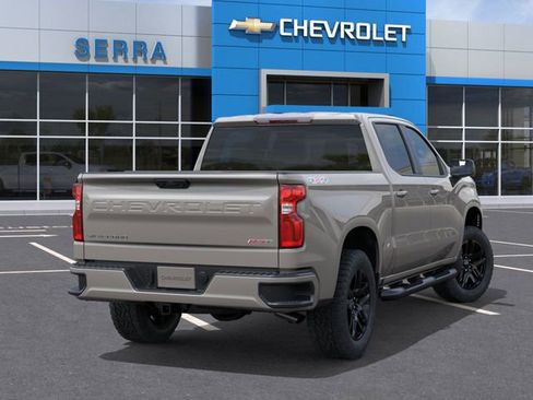 New 2026 Chevrolet Silverado 1500 RST w/ RST Select Package image 4