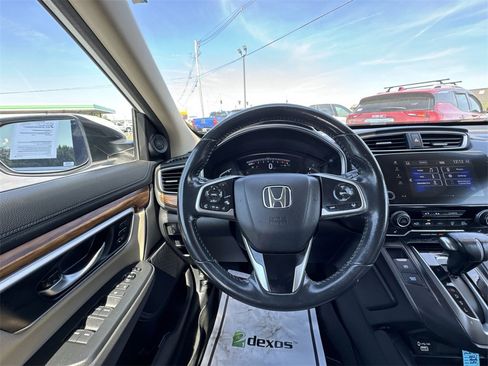 Used 2021 Honda CR-V EX-L image 14