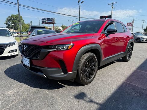 Used 2025 MAZDA CX-50 AWD 2.5 S w/ Premium Package image 8