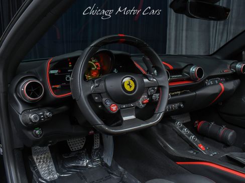 Used 2023 Ferrari 812 GTS RWD image 8