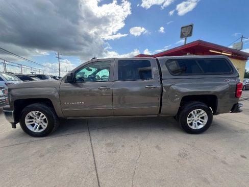 Used 2015 Chevrolet Silverado 1500 LT w/ All Star Edition AWD/4WD image 8