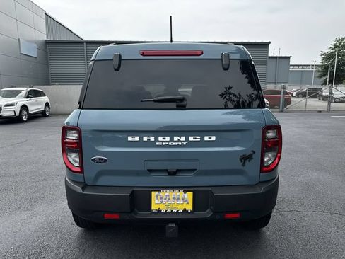 Certified 2023 Ford Bronco Sport Big Bend w/ Convenience Package AWD/4WD image 6