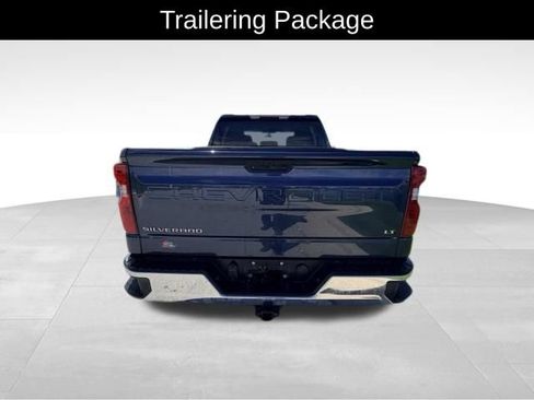 Certified 2021 Chevrolet Silverado 1500 LT AWD/4WD image 6