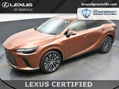 Certified 2024 Lexus RX 350 Premium Plus image 47