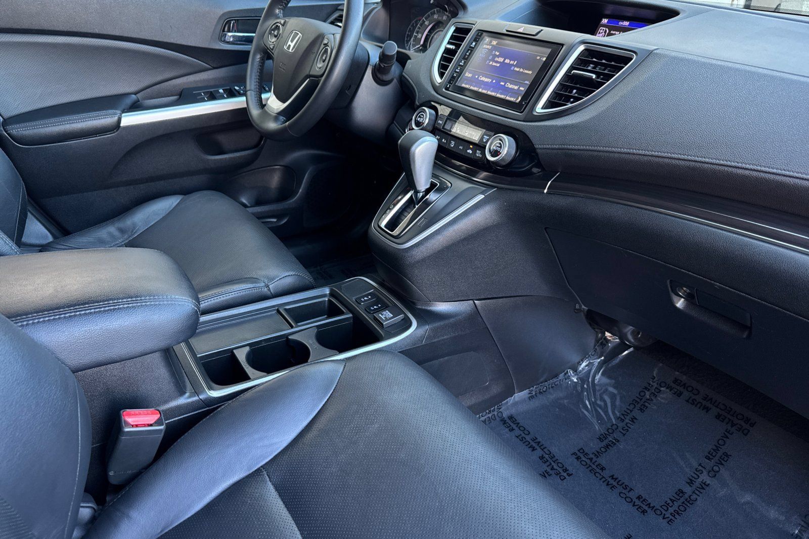 Used 2015 Honda CR-V EX-L image 16