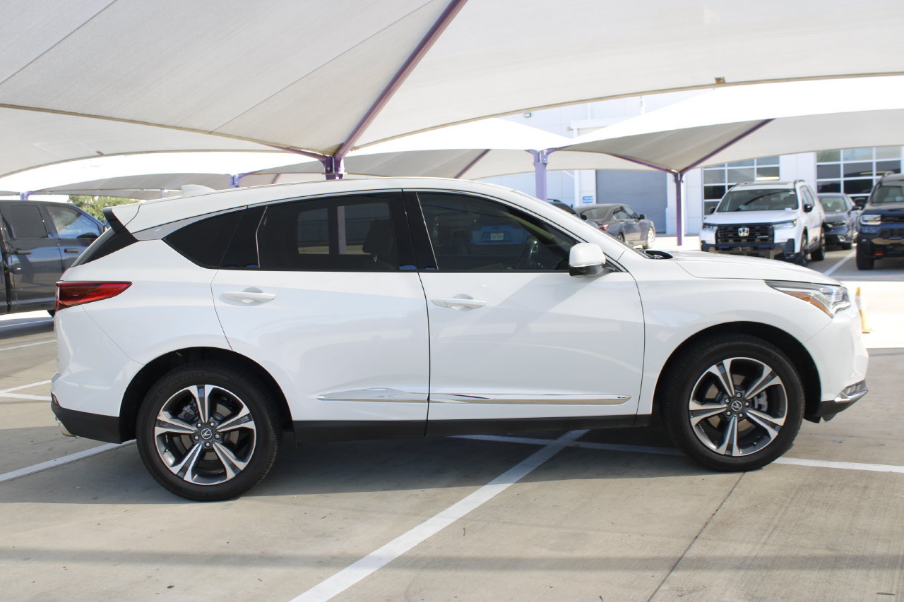 Used 2022 Acura RDX w/ Advance Package AWD/4WD image 8