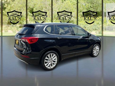 Used 2019 Buick Envision Premium w/ Driver Confidence Package AWD/4WD image 5