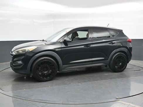 Used 2016 Hyundai Tucson Eco AWD/4WD image 7