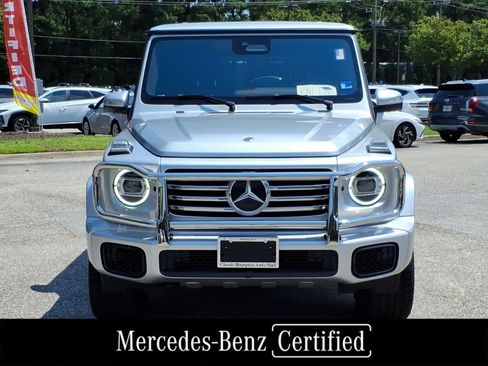 Used 2025 Mercedes-Benz G 550 image 2