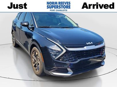 Used 2023 Kia Sportage EX