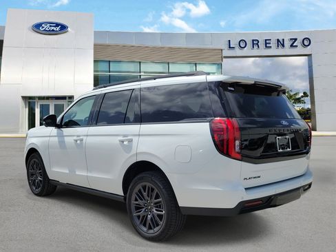 New 2027 Ford Expedition Platinum w/ Stealth Appearance Package RWD image 6