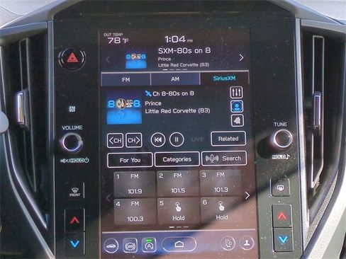 Used 2025 Subaru Forester Premium w/ Convenience Package #2 image 17