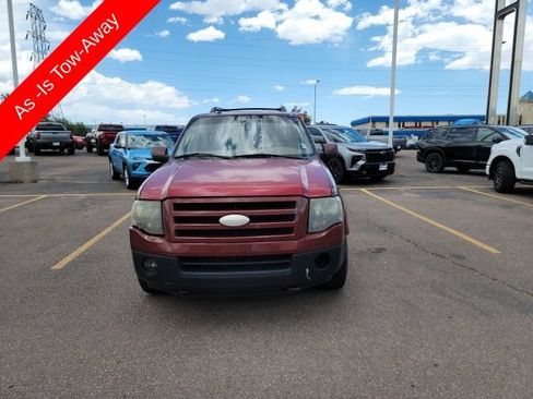 Used 2008 Ford Expedition Limited AWD/4WD image 2