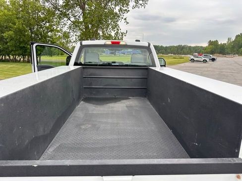 Used 2023 Ford F250 XL w/ Snow Plow Prep Package AWD/4WD image 11