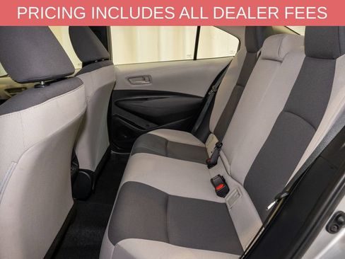 Used 2025 Toyota Corolla LE FWD image 8