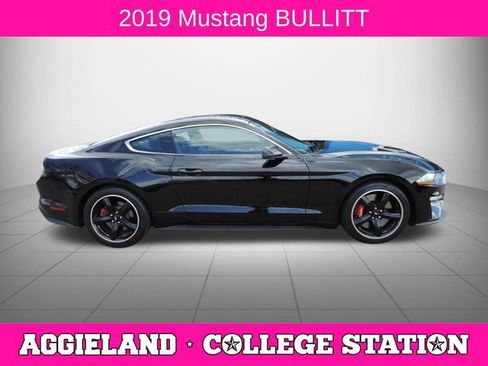 Used 2019 Ford Mustang Bullitt w/ Bullitt Electronics Package image 2