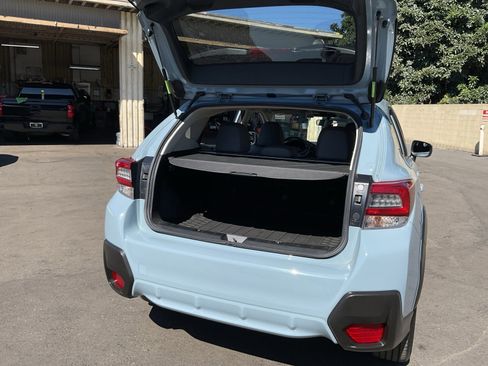 Used 2021 Subaru Crosstrek 2.5i Sport w/ Moonroof Package image 27