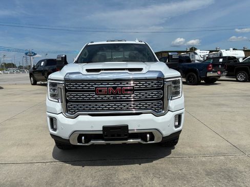 Used 2022 GMC Sierra 2500 Denali AWD/4WD image 3