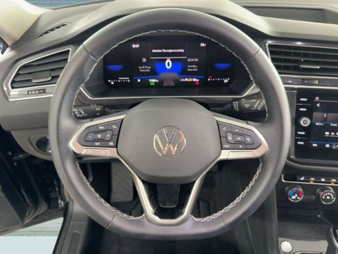 Used 2024 Volkswagen Tiguan S image 17