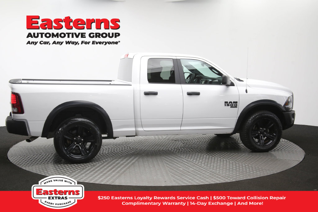 Used 2022 RAM 1500 Warlock AWD/4WD image 46
