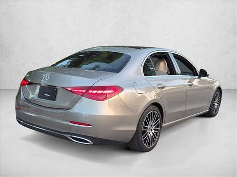 Used 2022 Mercedes-Benz C 300 Sedan w/ Exclusive Trim Package image 5