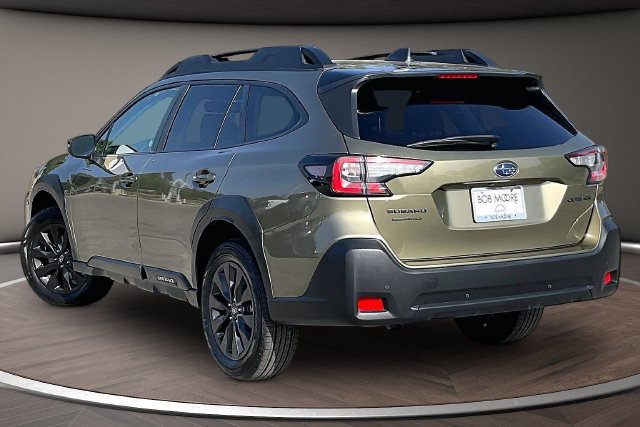 Used 2025 Subaru Outback Onyx Edition AWD/4WD image 11