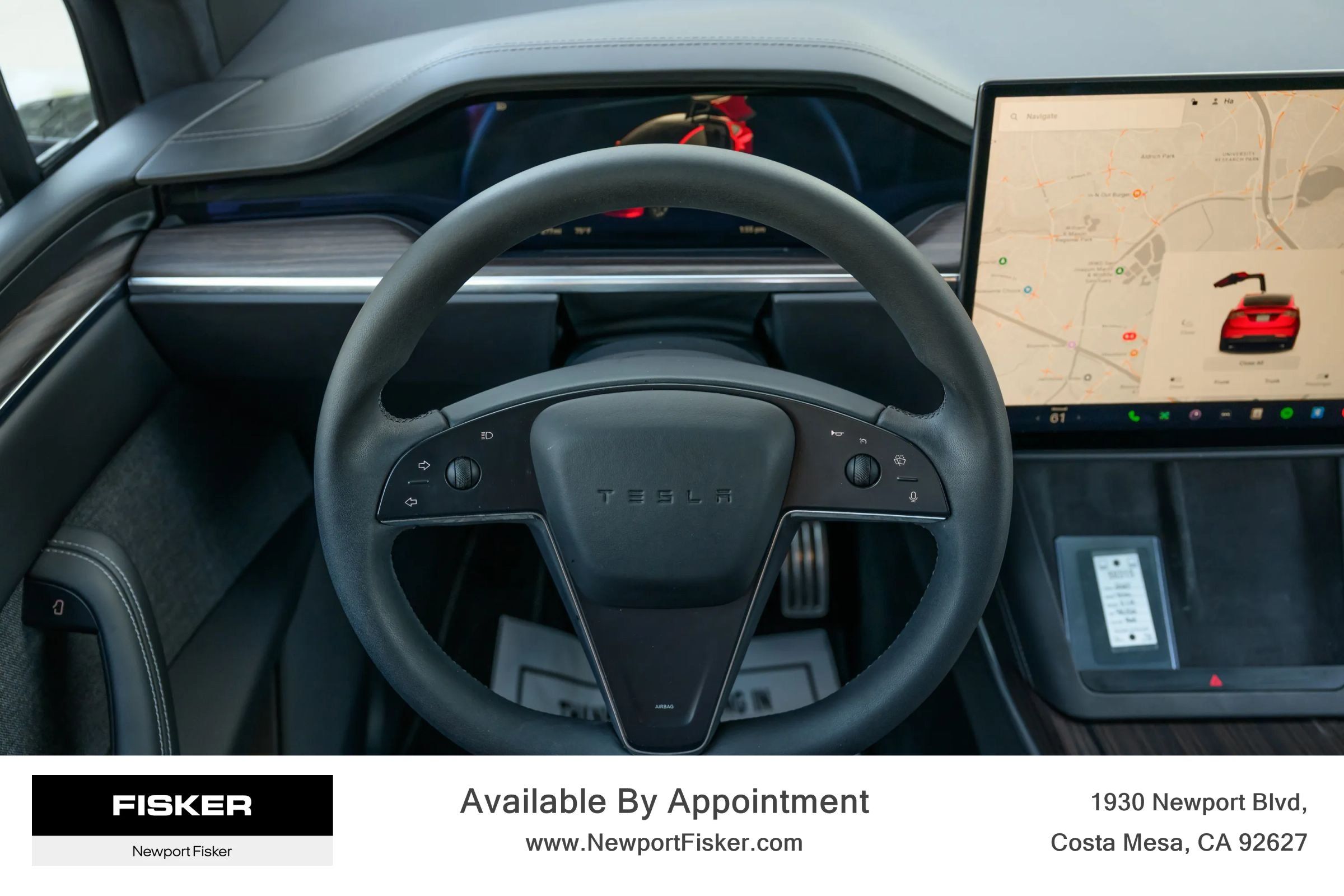 Used 2024 Tesla Model X AWD/4WD image 20