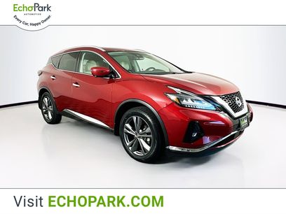 Used 2020 Nissan Murano Platinum