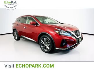 Used 2020 Nissan Murano Platinum image 1