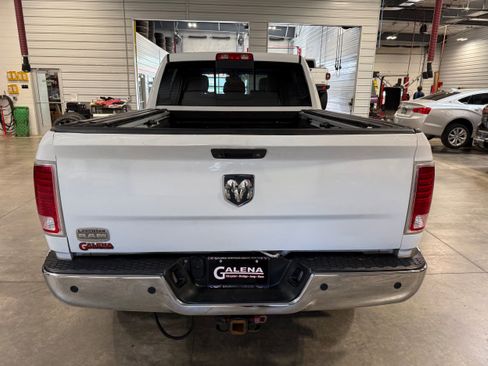 Used 2014 RAM 2500 Longhorn w/ Convenience Group AWD/4WD image 24