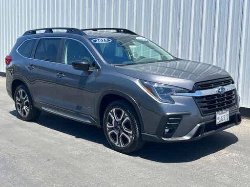 Certified 2025 Subaru Ascent Limited AWD/4WD image 8
