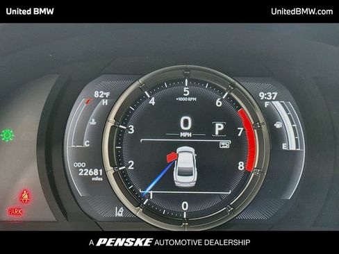 Used 2023 Lexus IS 350 F Sport RWD image 14