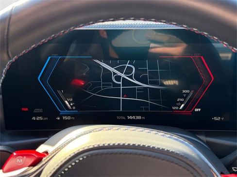 Used 2023 BMW M3 w/ Parking Assistance Package image 13