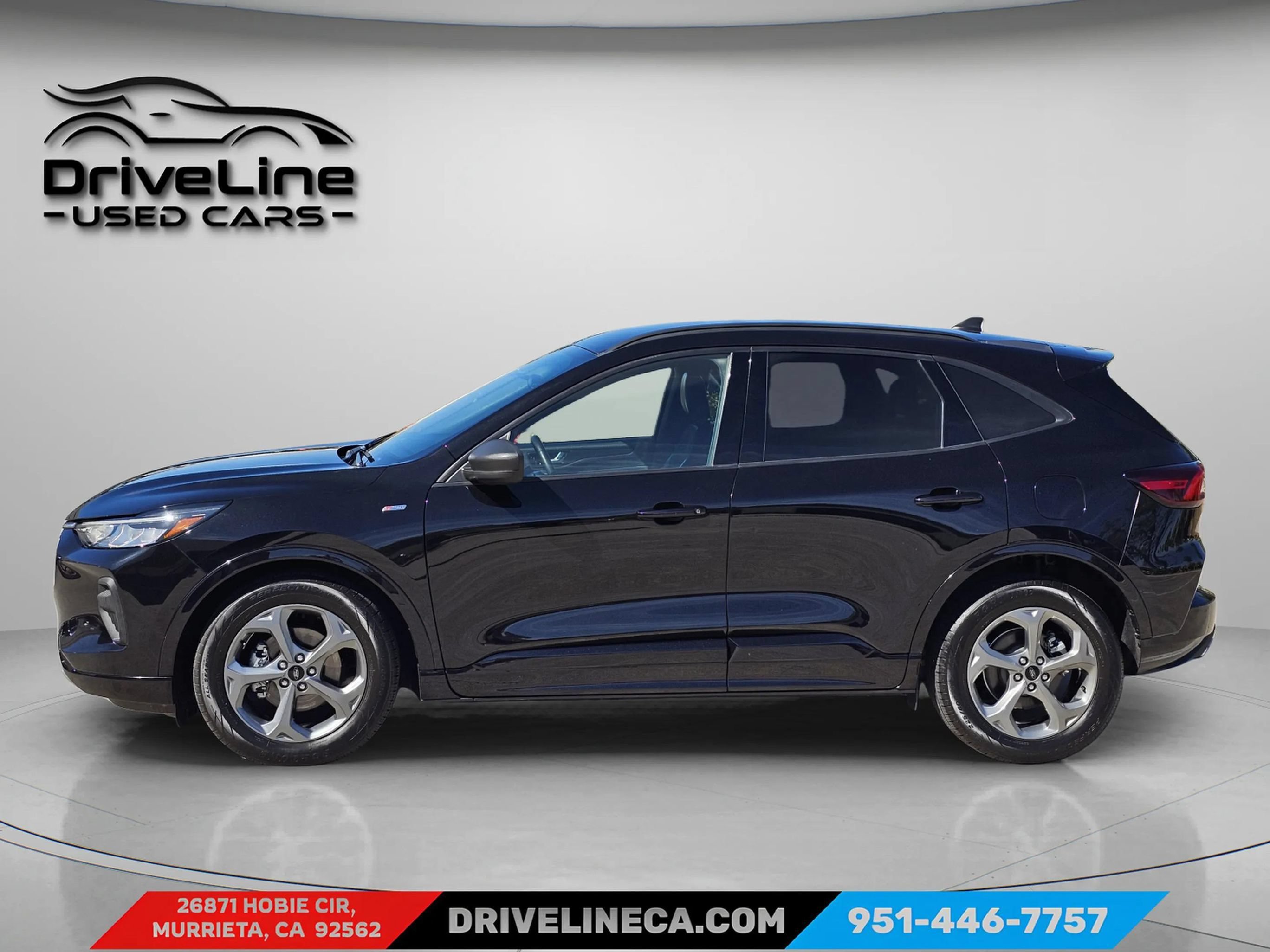 Used 2024 Ford Escape ST-Line FWD image 13