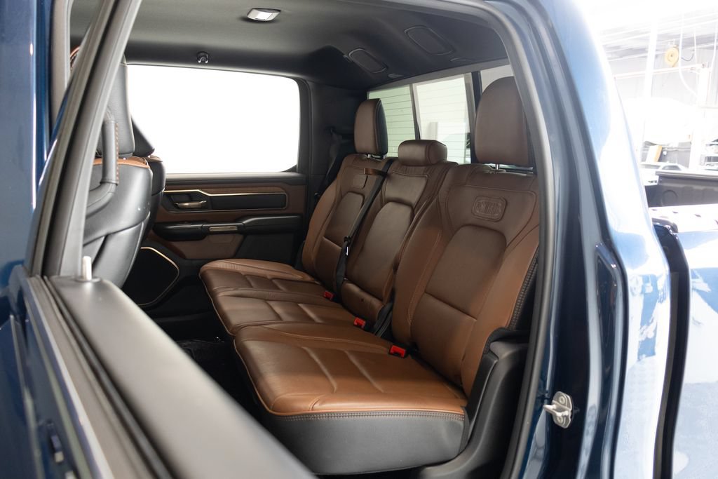 Used 2021 RAM 1500 Limited RWD image 22