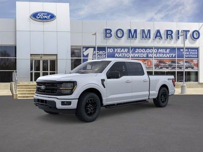 New 2026 Ford F150 XLT w/ Equipment Group 302A MID