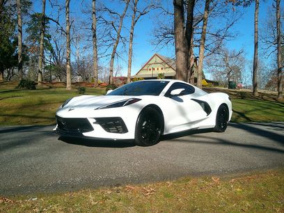 Used 2023 Chevrolet Corvette Stingray Preferred Cpe w/ Battery Protection Package