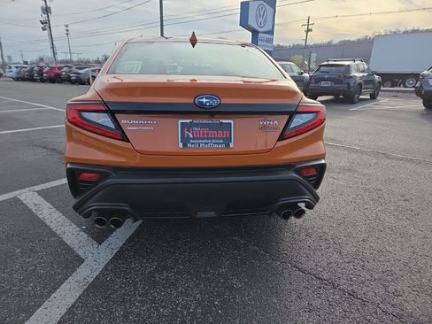 Used 2022 Subaru WRX image 5