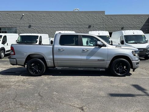 Used 2020 RAM 1500 Big Horn AWD/4WD image 2