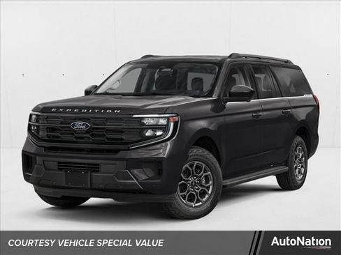 New 2026 Ford Expedition Max Active AWD/4WD image 1