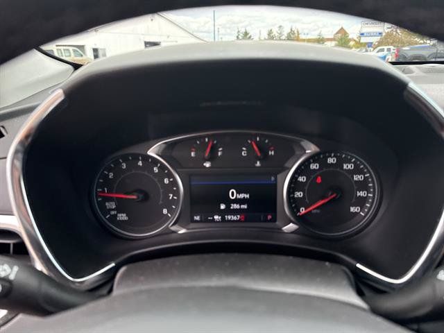 Certified 2024 Chevrolet Equinox LT FWD image 10