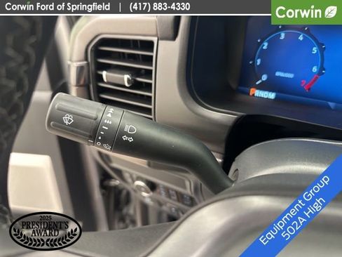 New 2025 Ford F150 Lariat w/ Equipment Group 502A High image 22