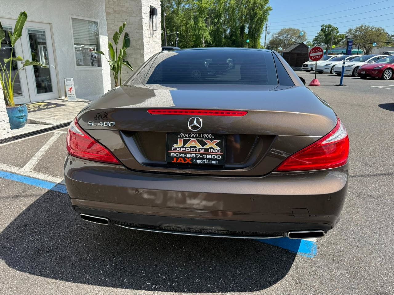 Used 2016 Mercedes-Benz SL 400 image 30