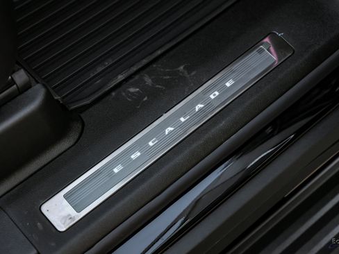 Used 2026 Cadillac Escalade V w/ LPO, Floor Liner Package image 50