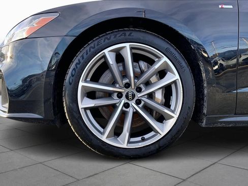 Used 2021 Audi A7 e Prestige w/ Prestige Package image 10