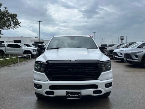 Used 2021 RAM 1500 Lone Star RWD image 2