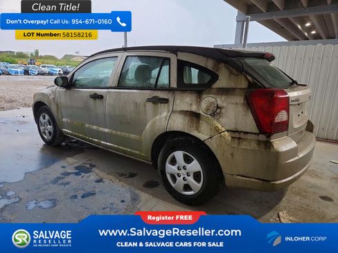 Used 2010 Dodge Caliber Express FWD image 3