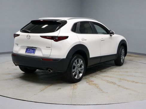 Used 2025 MAZDA CX-30 AWD 2.5 S w/ Preferred Package image 8