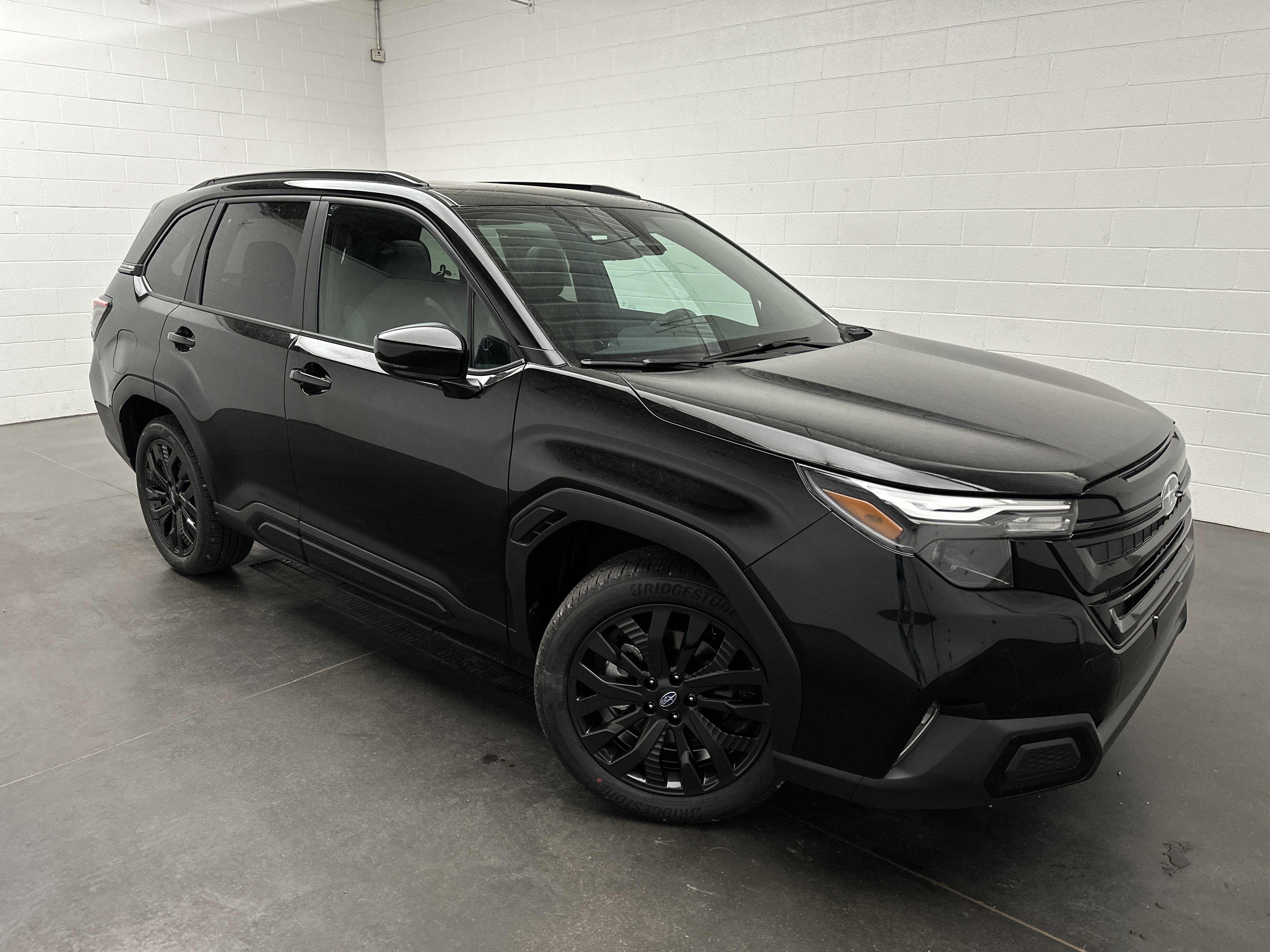 New 2026 Subaru Forester Sport AWD/4WD image 40
